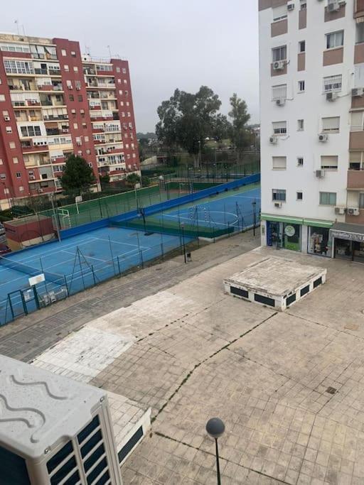 Vistas Desde Montequinto Daire Dos Hermanas Dış mekan fotoğraf